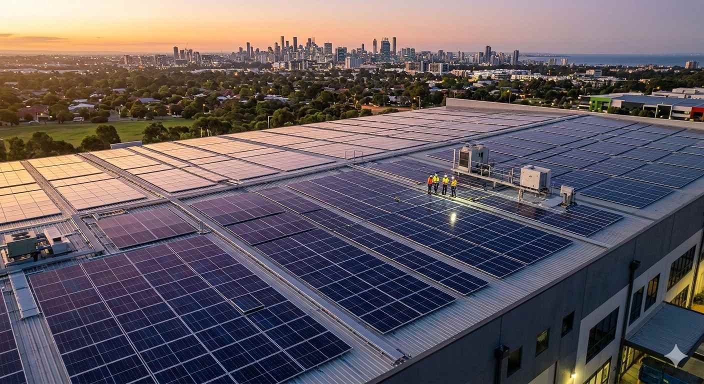 Pioneering Renewable Energy Research